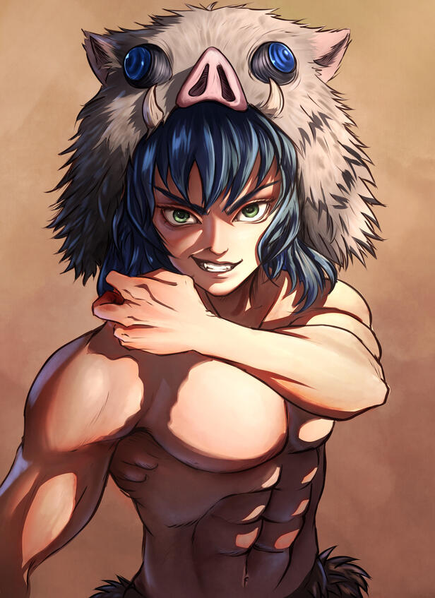 Inosuke Inosuke